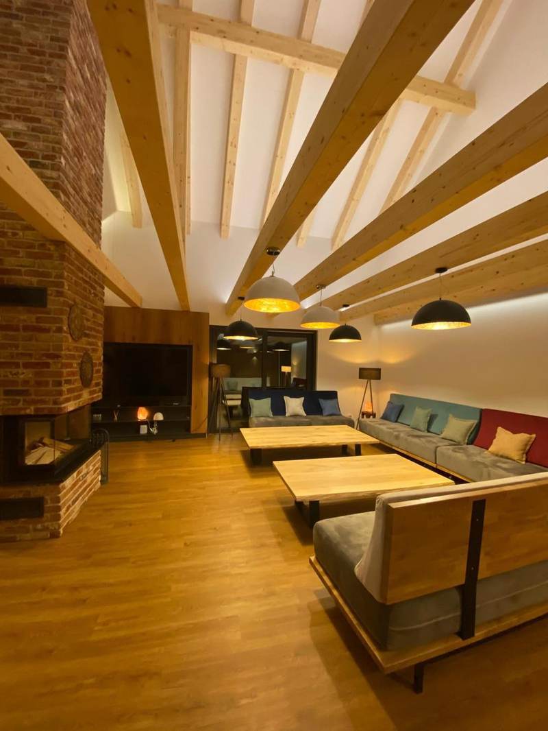 Odë Roof — Fertighaus aus Holz von Green House Germany