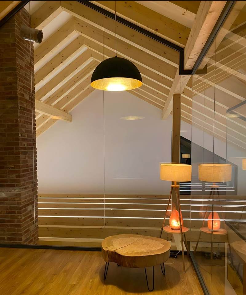Villa Fiore — Fertighaus aus Holz von Green House Germany