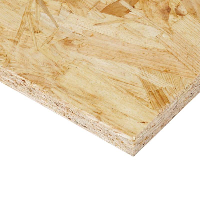 OSB-Platten — Baumaterial von Green House Germany